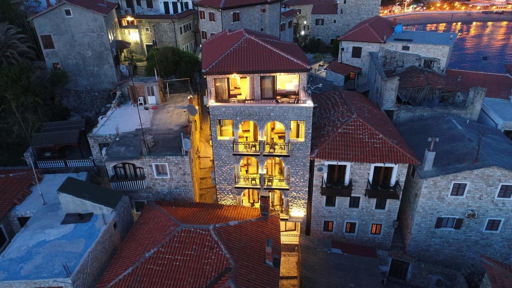 Apartments Timoni Ulcinj Exterior photo